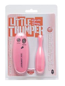 LITTLE THUMPER EGG W/CONTROLLER PINK