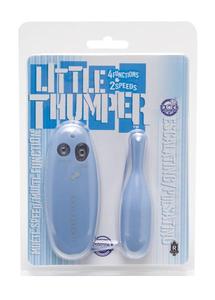 LITTLE THUMPER EGG W/CONTROLLER BLUE