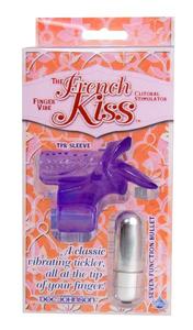 FRENCH KISS PURPLE W/P