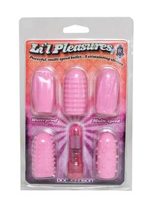 L'IL PLEASURES PINK