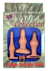 CONNOISSEUR ANAL KIT