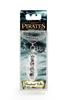 PIRATES SILVER PENDANT VIBE