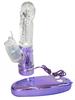 PLEASURE MINI PLATED CONTROL PURPLE