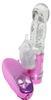 PLEASURE MINI PLATED CONTROL PINK