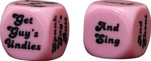 BACHELORETTE DARE DICE