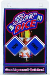 BEER DICE