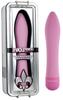 FLEUR-DE-LIS SEDUCTION 6 VIBRATOR PINK