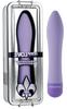 FLEUR-DE-LIS SEDUCTION 6 VIBRATOR PURPLE