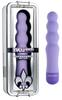 FLUER-DE-LIS BLISS 6 VIBRATOR PURPLE