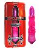 SYMPHONY SERENADE VIBRATOR CLEAR PINK