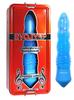 SYMPHONY SERENADE VIBRATOR CLEAR BLUE