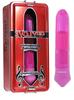 SYMPHONY INTERLUDE VIBRATOR CLEAR PINK