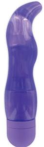 TRUE LOVE PASSIONATE 7' MASSAGER PURPLE