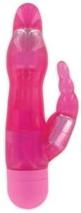 TRUE LOVE SWEETCHEEKS 7 MASSAGER PINK