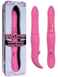 FUSION COMPANION 8.5 VIBRATOR PINK