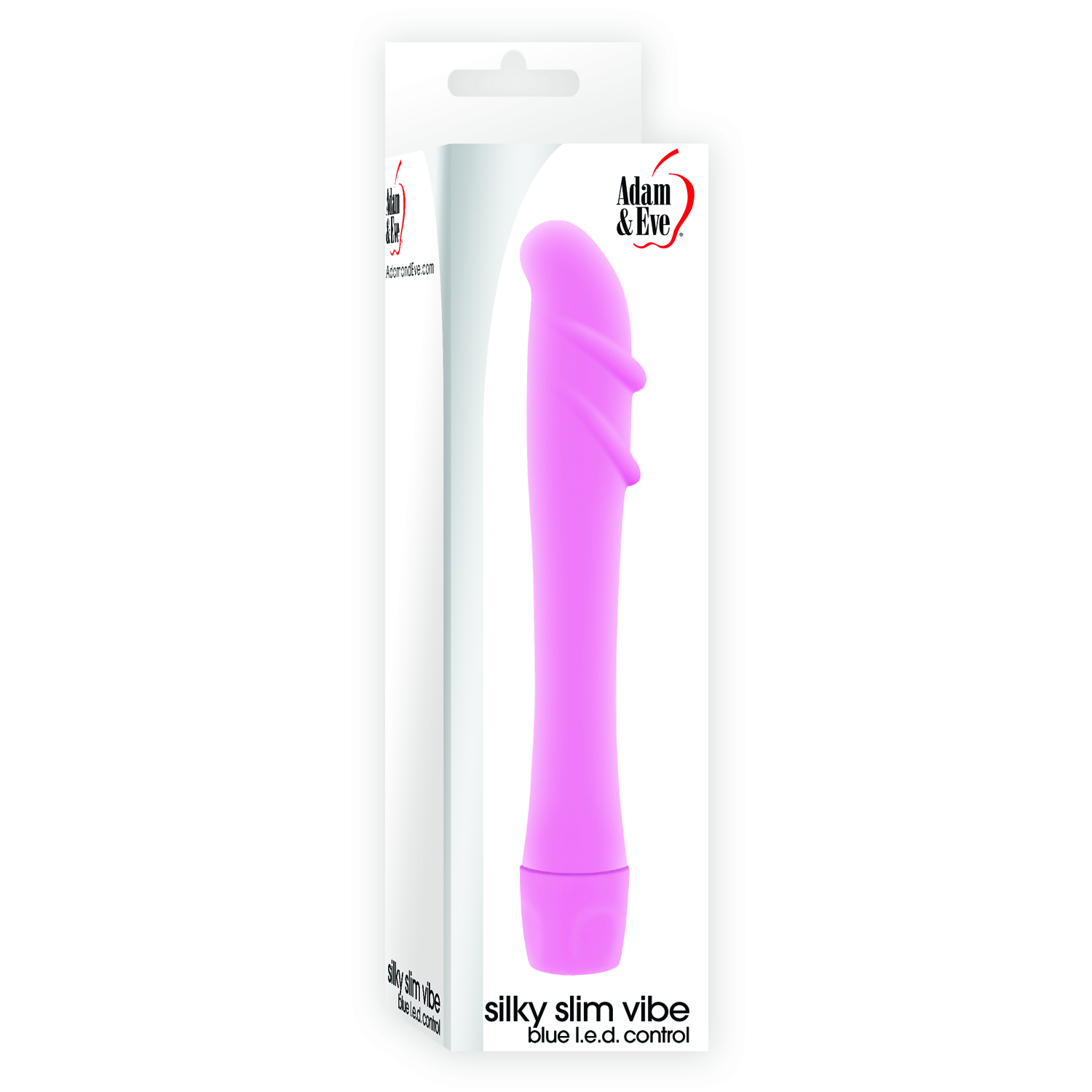 Классический вибратор Slim Line купить со скидкой в секс шопе  Вибраторы  Классические