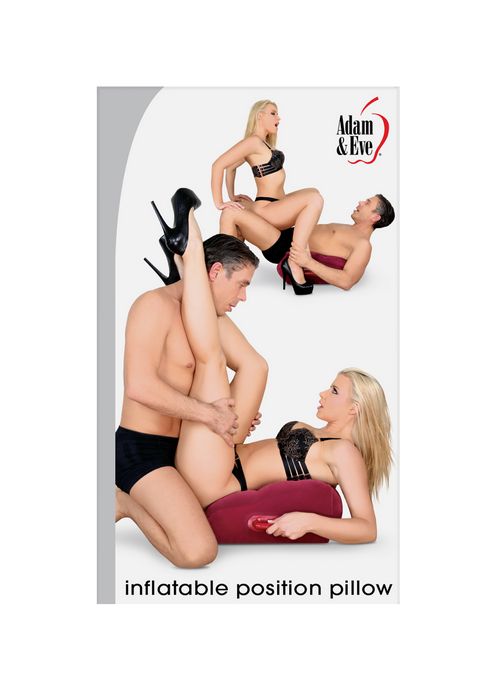 ADAM & EVE INFLATABLE POSITION PILLOW  - ENAEWB95372