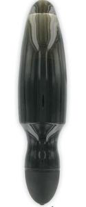 CITRON DIAMANTE SOFT MASSAGER BLACK