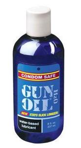 GUN OIL LUBRICANT H20 8.OZ