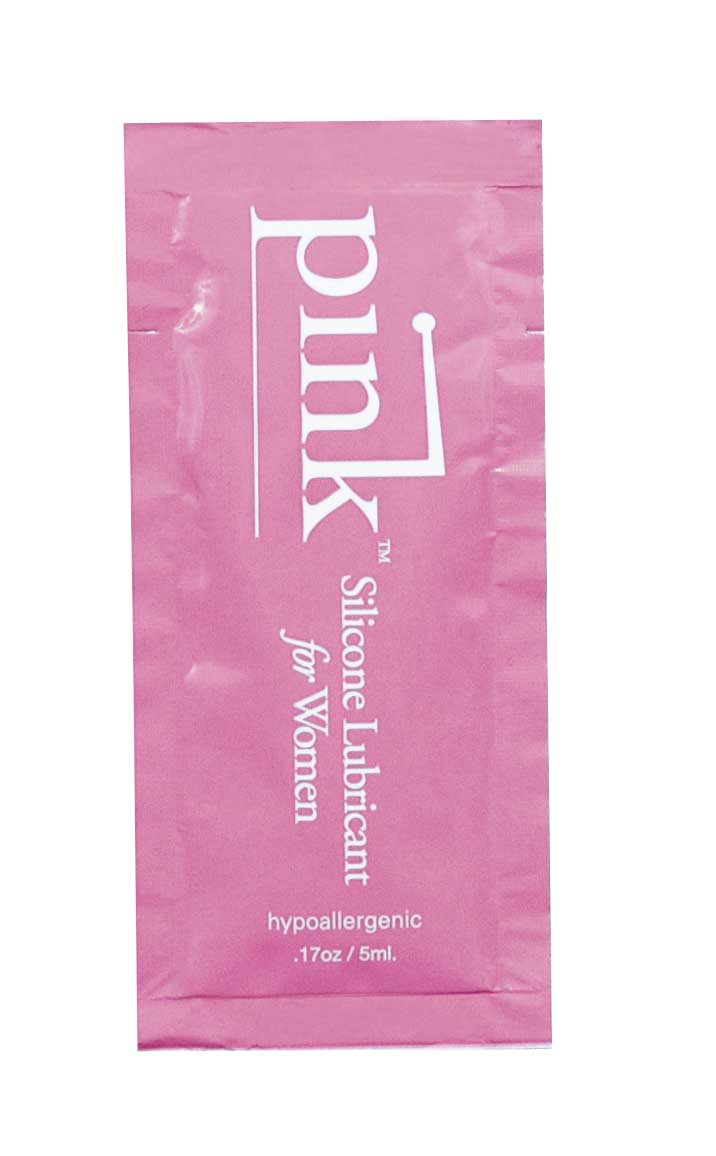 Pink Silicone Lube 46