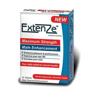 EXTENZE 30PC BOX 