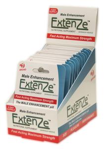 EXTENZE 4PACK 12 PC DISPLAY 