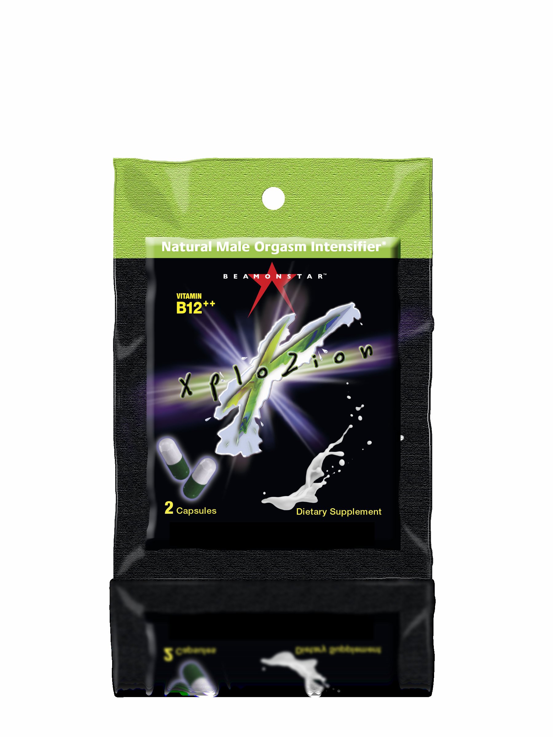 XPLOZION VOLUMIZER 2 PACK  - EX10XPLZ02P