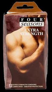 FOUR SEASONS 12PACK EXTRA STRENGTH (WD)