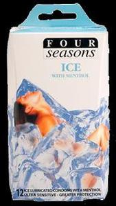 FOUR SEASONS 12 PACK ICE CONDOMS