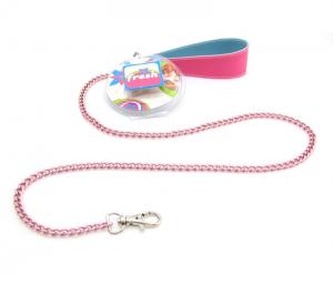 LEASH PINK/BLUE