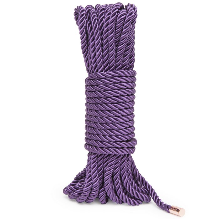 Fifty Shades Freed Want to Play Silk Rope - 10 m lingerie