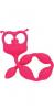 FLEXI FELIX PINK (NET)