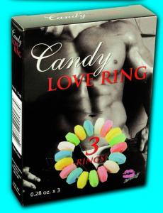 CANDY LOVE RING