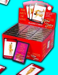 ART OF LOVE PLAYING CARDS