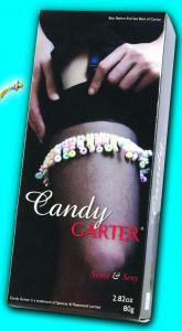 CANDY GARTER