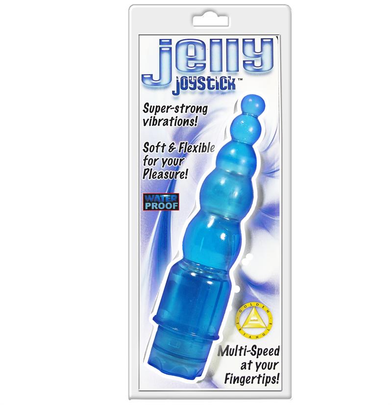 JELLY JOYSTICK BLUE