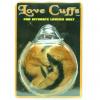 PLUSH LOVE CUFF LION