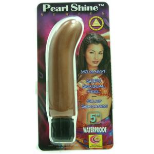 PEARL SHINE 5 G SPOT BROWN