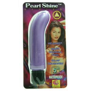 PEARL SHINE 5 G-SPOT LAVENDER