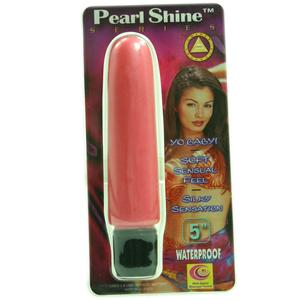 PEARL SHINE 5 SMOOTH PINK