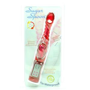 SUGAR SPOON RED