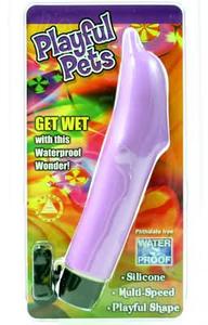 PLAYFUL PETS DOLPHIN LAVENDER 