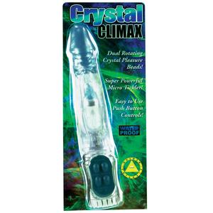 CRYSTAL CLIMAX DOLPHIN