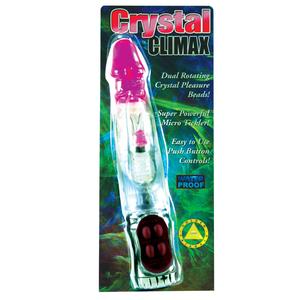 CRYSTAL CLIMAX PINK BEE