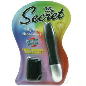 MY SECRET BLACK