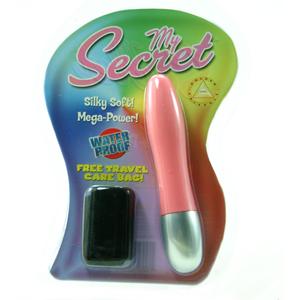 MY SECRET PINK