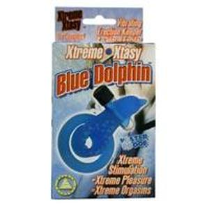 XTREME XTASY BLUE DOLPHIN