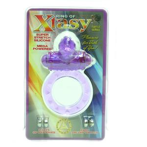 RING OF XXXTASY TURTLE PURPLE