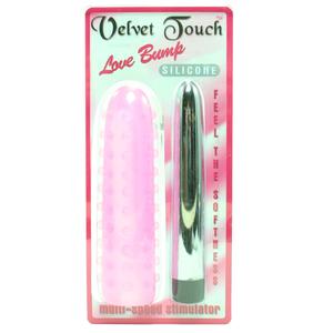 VELVET TOUCH LOVE BUMP PINK