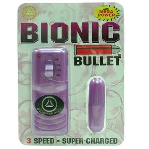 BIONIC BULLET SLIM LAVENDER